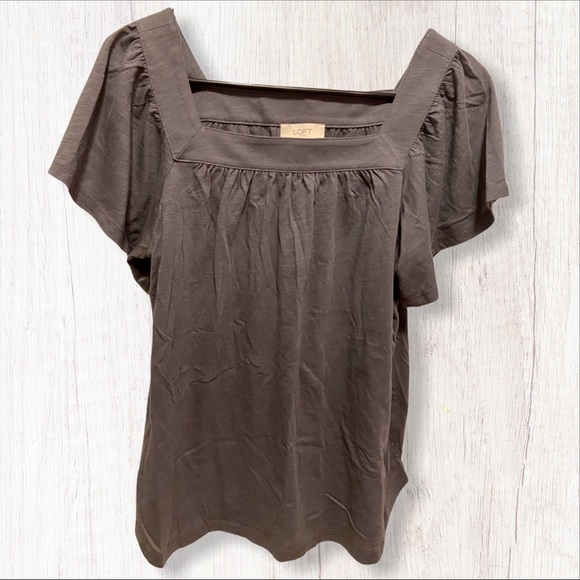 LOFT Flutter Tee - Picture 2 of 4